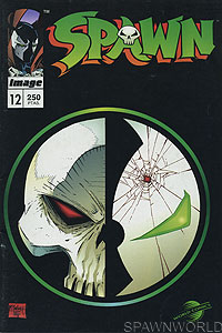 Spawn 12 - Spain