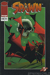 Spawn 19 - Spain