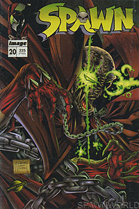 Spawn 20 - Spain