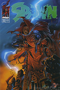 Spawn 22 - Spain