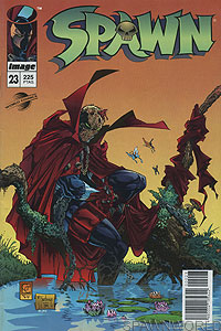 Spawn 23 - Spain