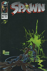 Spawn 24 - Spain