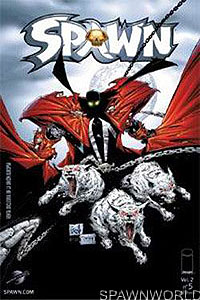 Spawn Volume 2 Issue 5 - Spain