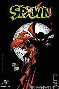 Spawn Volume 2 Issue 6 - Spain