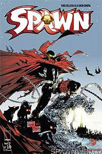 Spawn Volume 2 Issue 10 - Spain