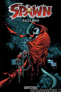 Spawn Volume 3 Issue 2 - Spain