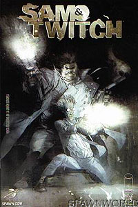 Sam & Twitch Volume 2 Issue 5 - Spain