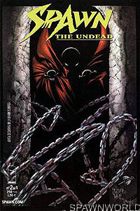 Spawn the Undead 2 - Spain