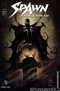 Spawn the Undead 3 - Spain