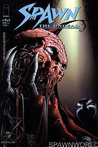 Spawn the Undead 4 - Spain