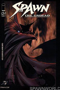 Spawn the Undead 5 - Spain