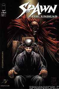 Spawn the Undead 9 - Spain