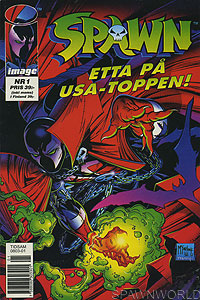 Spawn 1996 1 - Norway