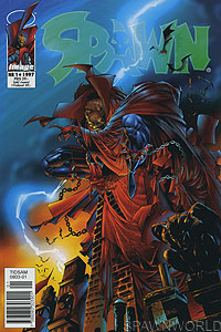 Spawn 1997 1 - Sweden