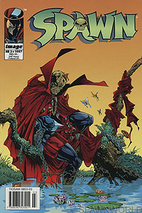 Spawn 1997 3 - Sweden