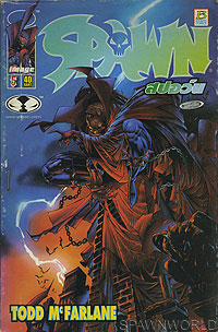 Spawn 5 - Thailand