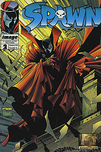 Spawn 2 - Turkey