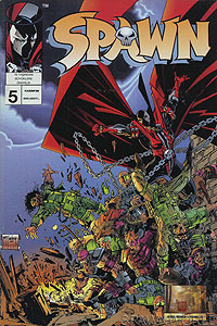 Spawn 5 - Turkey