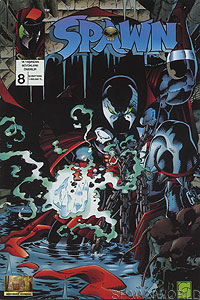 Spawn 8 - Turkey