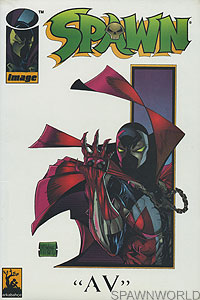 Spawn Cilt 3 - Turkey