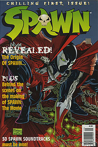 Spawn 1 - UK