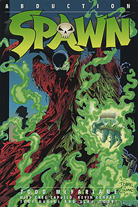 Spawn: Abduction - UK