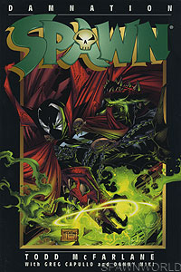 Spawn: Damnation - UK