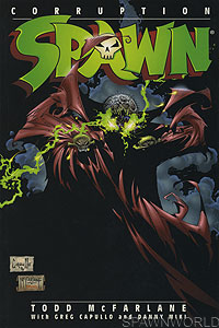 Spawn: Corruption - UK