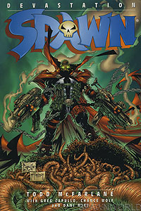 Spawn: Devastation - UK