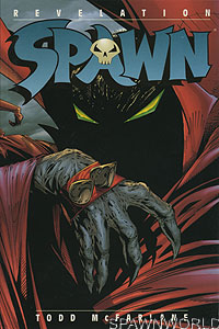 Spawn: Revelation - UK