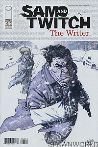 Sam and Twitch The Writer 3