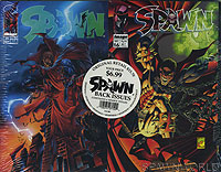 Spawn Back Issues 6-Pack