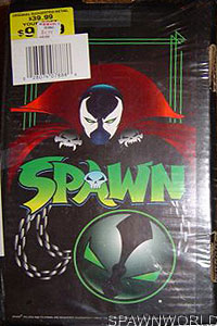 Spawn Comic Box