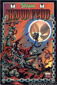 Spawn: Bloodfeud 1