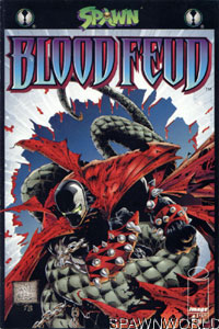 Spawn: Bloodfeud 4