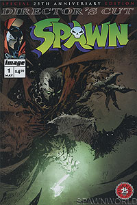 Spawn Director's Cut 1