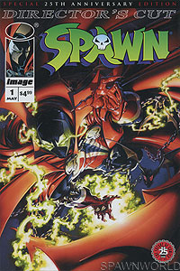 Spawn Director's Cut 1