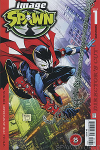 Spawn Director's Cut 1