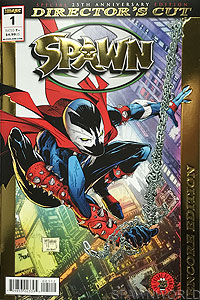 Spawn Director's Cut 1