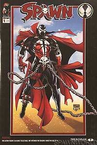 Spawn Director's Cut 1