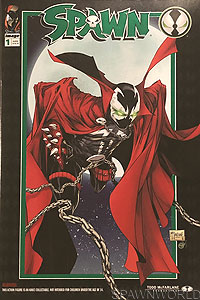 Spawn Director's Cut 1