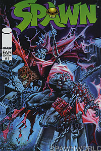 Spawn FAN Edition 1c