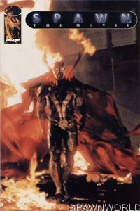 Spawn The Movie Comic Adaptation