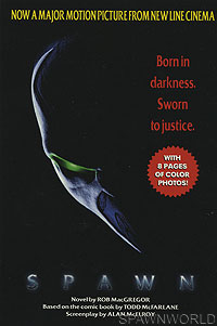 Spawn Movie Novelization (Youth)