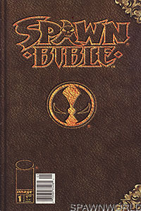 Spawn Bible (1st print)