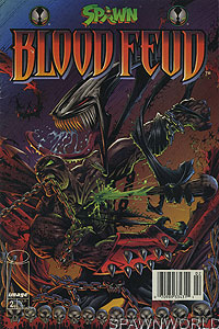 Spawn: Bloodfeud 2