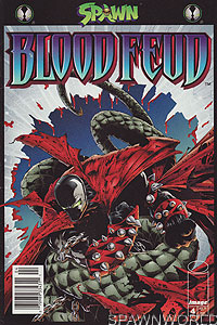 Spawn: Bloodfeud 4