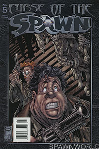 Curse of the Spawn 5