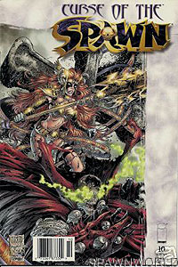 Curse of the Spawn 10