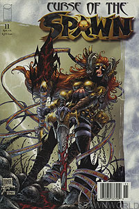 Curse of the Spawn 11